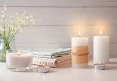 Why choose a soy wax candle?